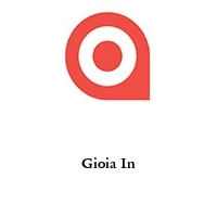 Logo Gioia In