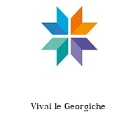 Vivai le Georgiche 