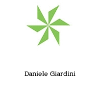 Logo  Daniele Giardini