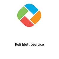 Logo ReB Elettroservice