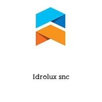 Logo Idrolux snc