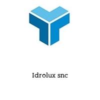 Idrolux snc