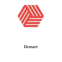 Logo Demart