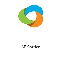 Logo AF Garden