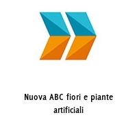 Logo Nuova ABC fiori e piante artificiali