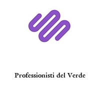 Logo Professionisti del Verde