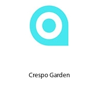 Logo Crespo Garden