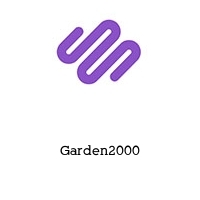Logo Garden2000