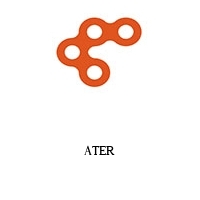 Logo ATER