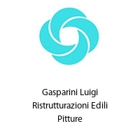 Logo Gasparini Luigi Ristrutturazioni Edili Pitture