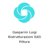 Gasparini Luigi Ristrutturazioni Edili Pitture