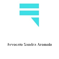 Avvocato Sandra Aromolo