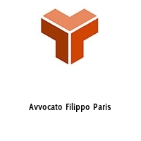 Avvocato Filippo Paris