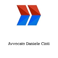 Avvocato Daniele Cinti