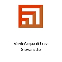 Logo VerdeAcqua di Luca Giovanetto