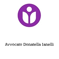 Logo Avvocato Donatella Ianelli