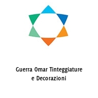 Guerra Omar Tinteggiature e Decorazioni