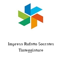 Logo Impresa Rufatto Socrates Tinteggiature