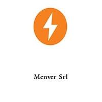 Logo Menver Srl