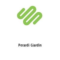 Logo Perardi Giardin