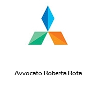 Logo Avvocato Roberta Rota