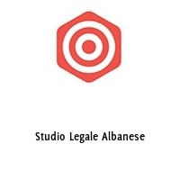 Logo Studio Legale Albanese