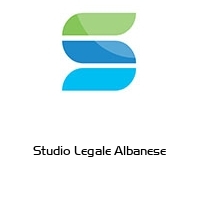 Logo Studio Legale Albanese