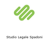 Logo Studio Legale Spadoni
