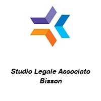 Logo Studio Legale Associato Bisson