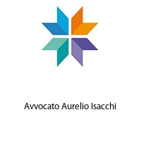 Logo Avvocato Aurelio Isacchi