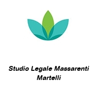 Logo Studio Legale Massarenti Martelli