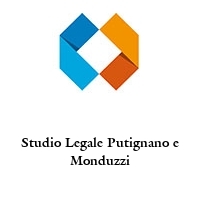 Logo Studio Legale Putignano e Monduzzi