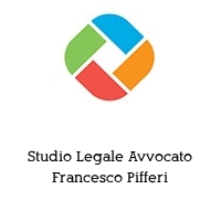 Logo Studio Legale Avvocato Francesco Pifferi