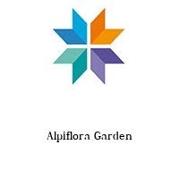 Logo Alpiflora Garden