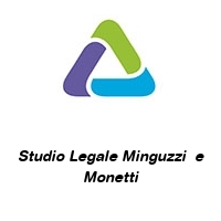 Logo Studio Legale Minguzzi  e Monetti