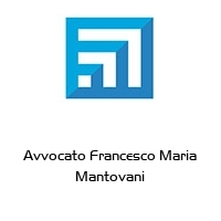 Logo Avvocato Francesco Maria Mantovani