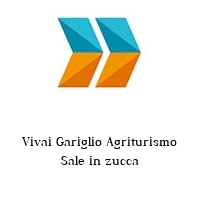 Logo Vivai Gariglio Agriturismo Sale in zucca