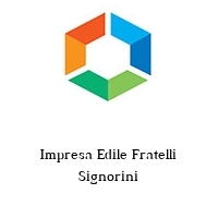 Logo Impresa Edile Fratelli Signorini