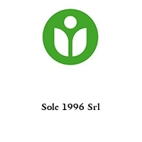 Sole 1996 Srl