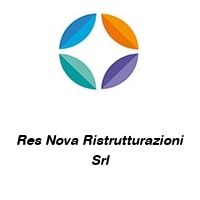 Logo Res Nova Ristrutturazioni Srl