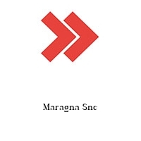 Logo Maragna Snc