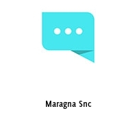 Logo Maragna Snc