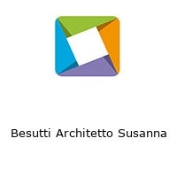 Logo Besutti Architetto Susanna