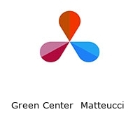 Logo Green Center  Matteucci 