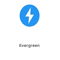 Logo Evergreen 