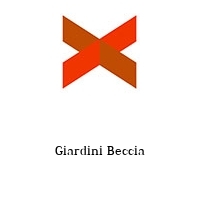 Logo Giardini Beccia