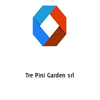 Logo Tre Pini Garden srl