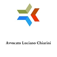 Logo Avvocato Luciano Chiarini