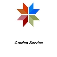 Logo Garden Service