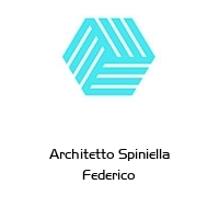 Architetto Spiniella Federico